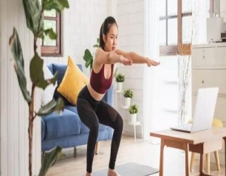 Emagrecer sem academia: 5 exercícios para fazer em casa