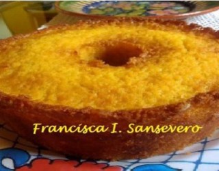 Bolo de fubá de massa cozida maravilhoso, confira!