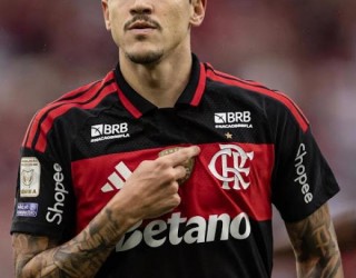 Pedro vira peça-chave do Flamengo