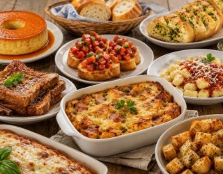 Pão amanhecido: 10 receitas deliciosas para aproveitar e evitar desperdícios