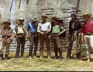 Recordando sequências de clássicos: A Revolta dos Sete Homens