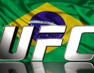 Confira todos os lutadores brasileiros no UFC hoje