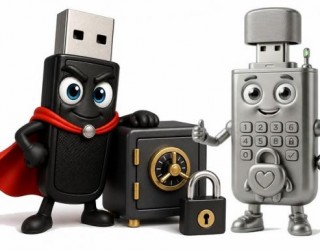 Pendrive criptografado: dicas para escolher um modelo seguro e proteger seus arquivos