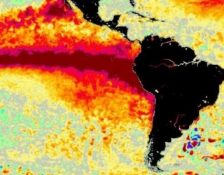 El Niño pode provocar 450 mil mortes no mundo até fevereiro de 2027