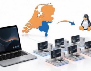Governo Holandês aposta no Linux para reduzir dependência do Windows e da Microsoft