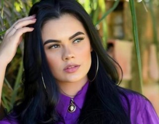 Ex-rainha da festa do peão morre aos 26 anos após carro bater em árvore