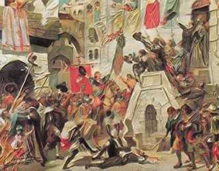 A Restauração da Independência de Portugal foi o golpe de Estado de 1640