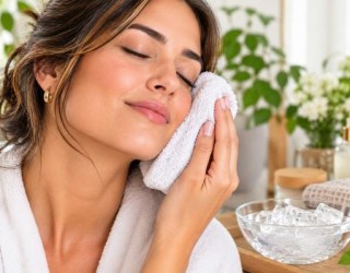 6 utilidades do gelo na beleza: dicas e cuidados com a pele