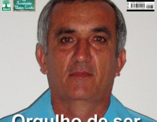 Orgulho de ser professor