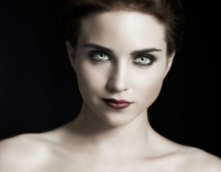 Tendêndia Romantic Vamp para o Dia