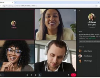 WhatsApp libera chamadas sem conta: veja como entrar em reuniões pelo navegador