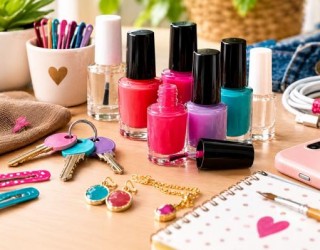 18 Utilidades do Esmalte: Dicas Surpreendentes