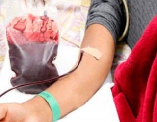 O que acontece na transfusão se recebermos sangue do tipo errado?