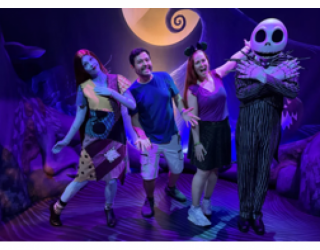 Visitamos o Halloween da Disney, Universal e SeaWorld em Orlando!
