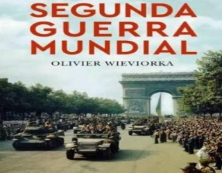 Segunda Guerra Mundial foi um conflito militar global que durou de 1939 a 1945,
