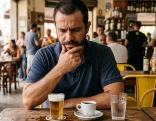 Quanto tempo demora para o álcool sair do corpo? O que água, café e banho frio fazem