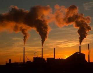 Concentração de gases do efeito estufa atingem níveis recordes