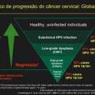 Lesão precursora e fatores de risco para câncer cervical