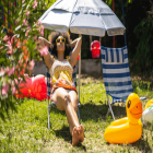 9 benefícios do banho de sol para a sua saúde e outros cuidados