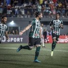 Coritiba vence o Bahia de Feira de goleada e avança na Copa do Brasil 2022