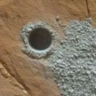 Buraco perfurado em Marte levanta teorias sobre alienígena