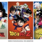 Todas as sagas de Dragon Ball estão disponíveis via streaming