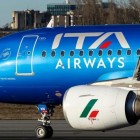 ITA Airways inicia as vendas de voos para Roma