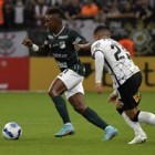 Com gol contra, Corinthians vence o Deportivo Cali na Copa Libertadores 2022