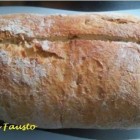 Receita de pão italiano caseiro, experimente!
