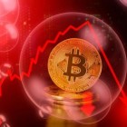 Sinal de novo ‘furacão’ na economia global faz Bitcoin despencar