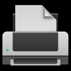 Como limpar impressora, um atolamento de papel