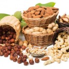 Benefícios dos frutos secos para a saúde