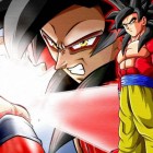 O verdadeiro poder de Goku Super Saiyajin 4?