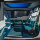 Eve, subsidiária da Embraer, revela pela primeira vez o design da cabine de seu elétrico