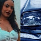 Aos 20 anos, cantora de forró morre em acidente de carro