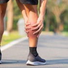 Rigidez muscular nas pernas após sentar e de manhã