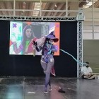 Vídeo do Desfile Cosplay na 3ª edição do Americana Anime Fest