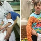 Enfermeira adotou bebê que foi rejeitado por ter síndrome de Down