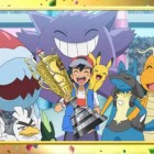 Pokémon - Ash é o mais novo Campeão Mundial de Pokémon