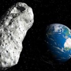 Asteroide do tamanho de um prédio de 40 andares passa perto da Terra nesta semana