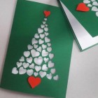 Cartão de Natal –ideias artesanais para você fazer em casa