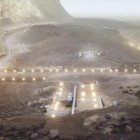 Cidade espacial construída em asteroide é projetada
