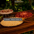 Evento de ano novo do restaurante “O Jardim” tem menu especial e open bar premium