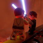 LEGO Star Wars: A Saga Skywalker está maravilhoso no Nintendo Switch!