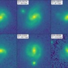 James Webb encontra galáxias antigas semelhantes à Via Láctea