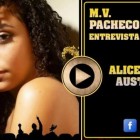 Conheça a maquiadora Alice Austríaco