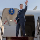 Secretário de Estado dos EUA adia viagem a Pequim