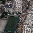 Terremoto: Brasileiros estão desabrigados na Turquia, diz Itamaraty