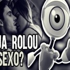 Cenas eróticas no Big Brother Brasil.