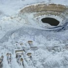 Buracos gigantescos e misteriosos aparecem, intrigam cientistas